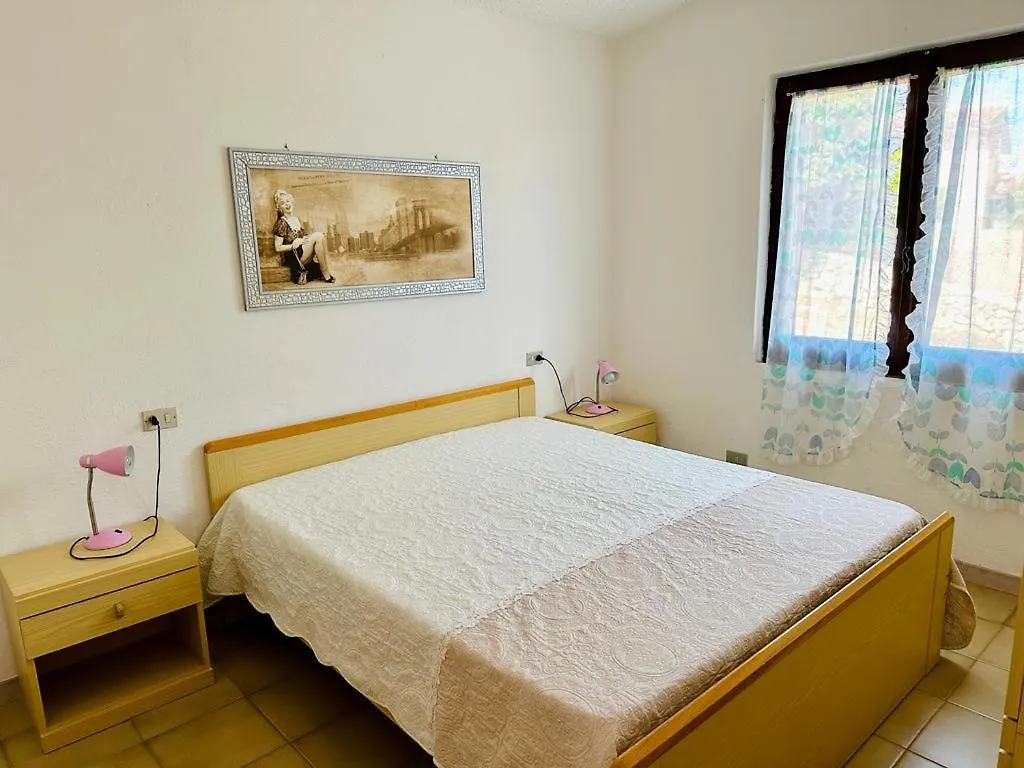 Σπίτι διακοπών I Bilocali Di Via Ginestre, Rena Majore Ιταλία
