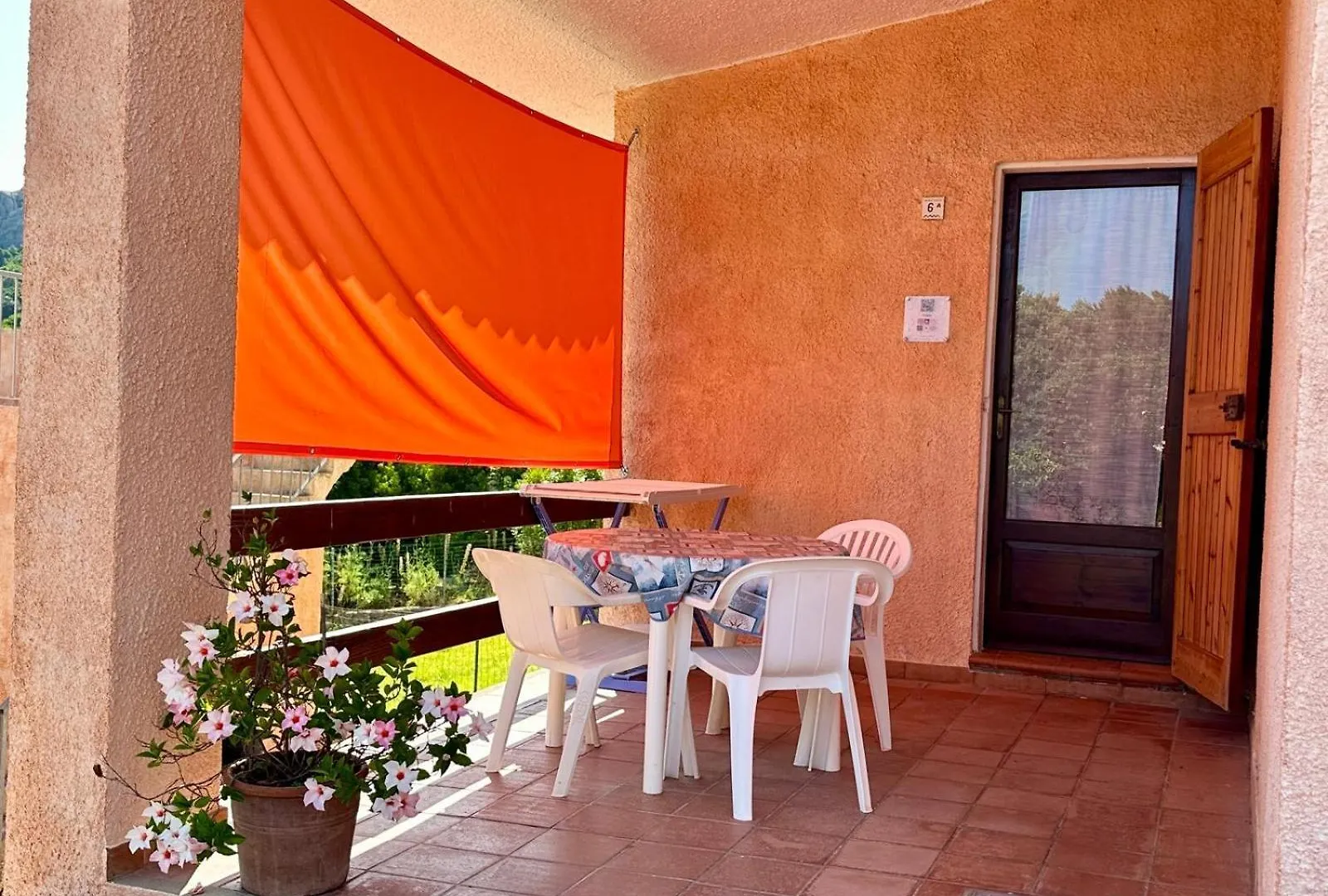 Σπίτι διακοπών I Bilocali Di Via Ginestre, Rena Majore